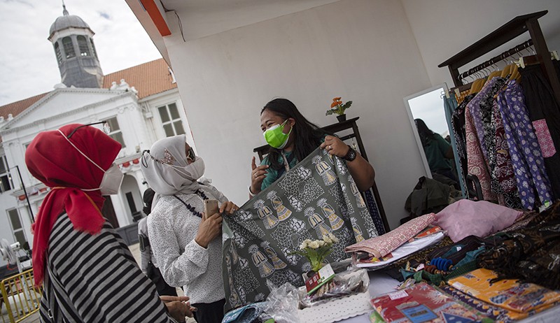 Menghidupkan Kembali UMKM Jakarta - Bagian 1