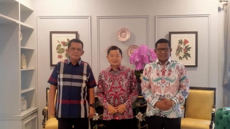 Gubernur Ansar Ahmad: Jembatan Batam-Bintan Percepat Pemerataan Ekonomi dan Pembangunan di Kepri