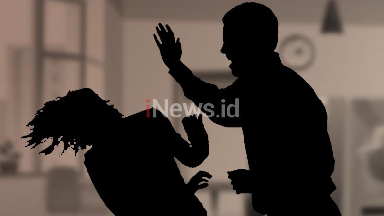 Kesal ke Istri, Warga Rongga KBB Diduga Bakar Rumah hingga Ludes