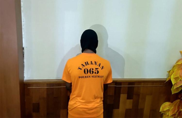 Polisi Ungkap Pelaku Pembunuhan Perempuan Muda di Jalan Kaliurang
