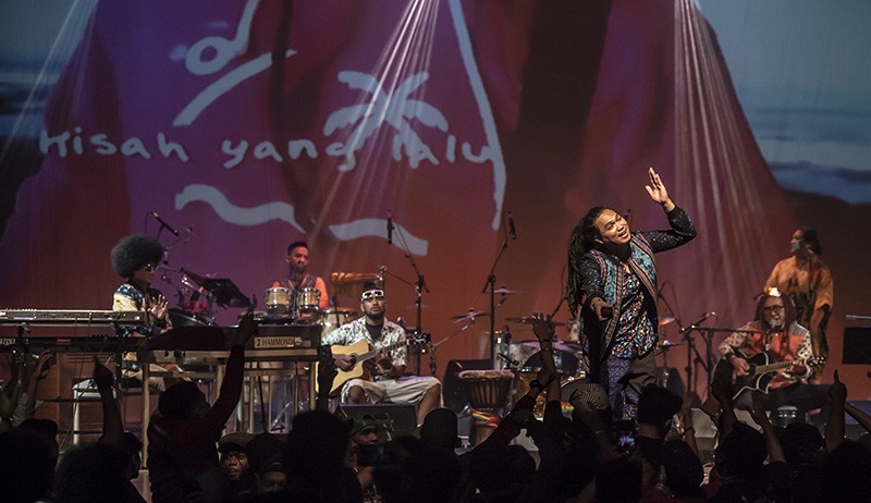 Kenang Sang Vokalis, Coconuttreez Gelar Konser Langsamkan - Bagian 2