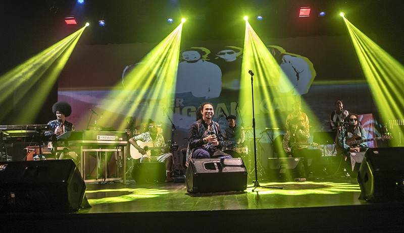 Kenang Sang Vokalis, Coconuttreez Gelar Konser Langsamkan - Bagian 1