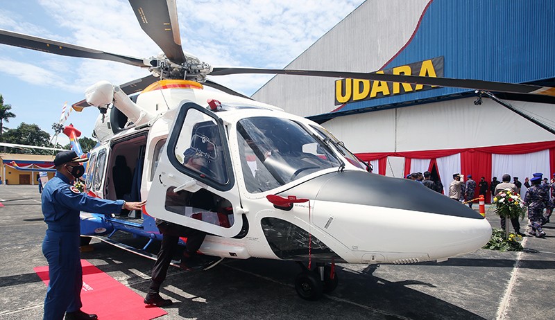 Perkuat Keamanan, Polisi Udara Operasikan 11 Helikopter Baru - Bagian 3