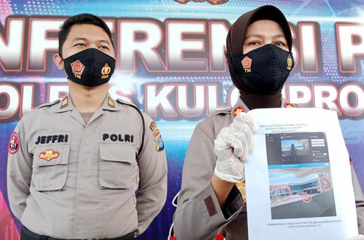 Jadi Lokasi Pamer Payudara, Polisi: Butuh Polsek Bandara YIA