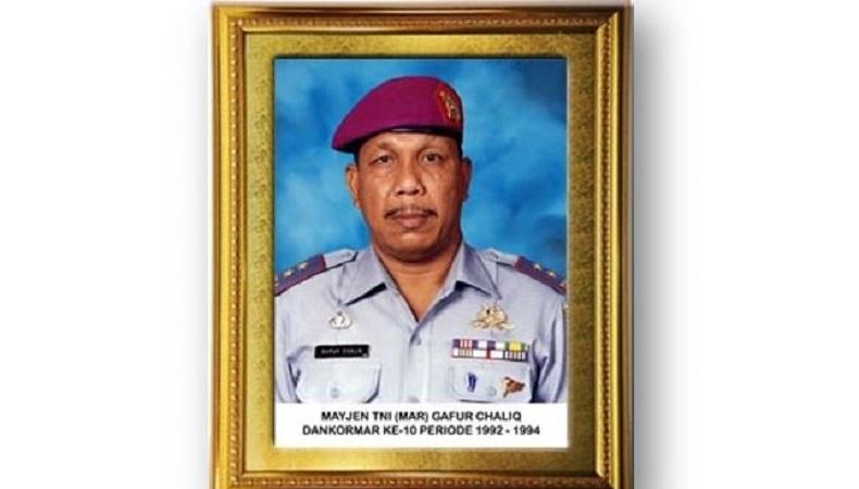  Ini Sosok Komandan Pertama Pasusla, Cikal Bakal Pasukan Hantu Laut Denjaka