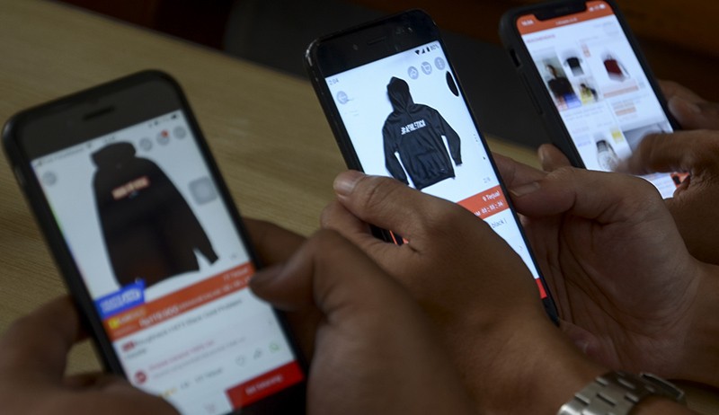 Jabar Peringkat Pertama Transaksi E-Commerce, Total Transaksi Rp15,02 Triliun - Bagian 1