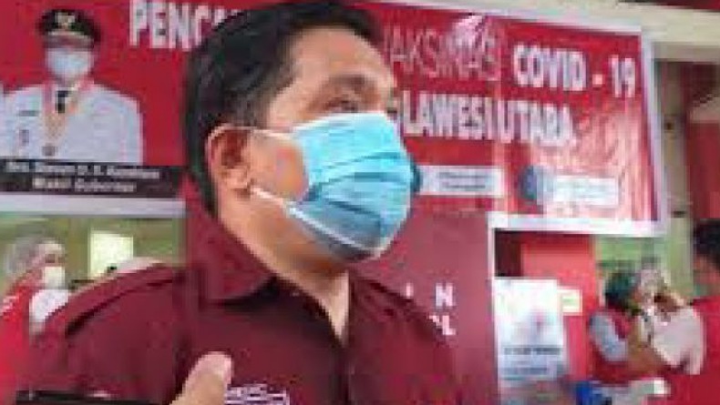Bertambah 1 dari Kota Tomohon, Kasus Covid-19 di Sulut Jadi 34.619 Orang 