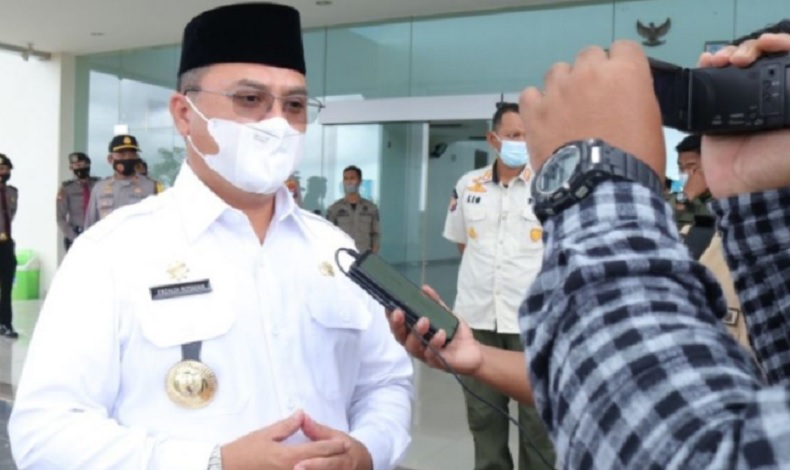 Pemprov Babel Gandeng BUMN Defend ID Kelola Logam Tanah Jarang