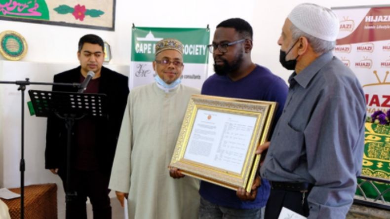   Makam Ulama Indonesia Sayed Abdul Malik jadi Warisan Budaya Nasional Afrika Selatan