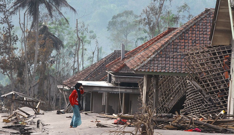  Pemerintah Segera Relokasi 2.000 Rumah yang Berada di Sekitar Gunung Semeru