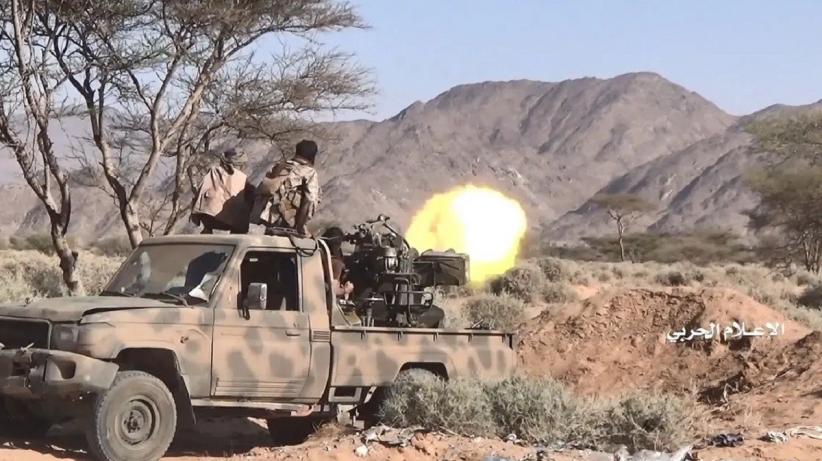  Gempur Pemberontak Houthi, Koalisi Arab Tewaskan 280 Milisi dalam 24 Jam