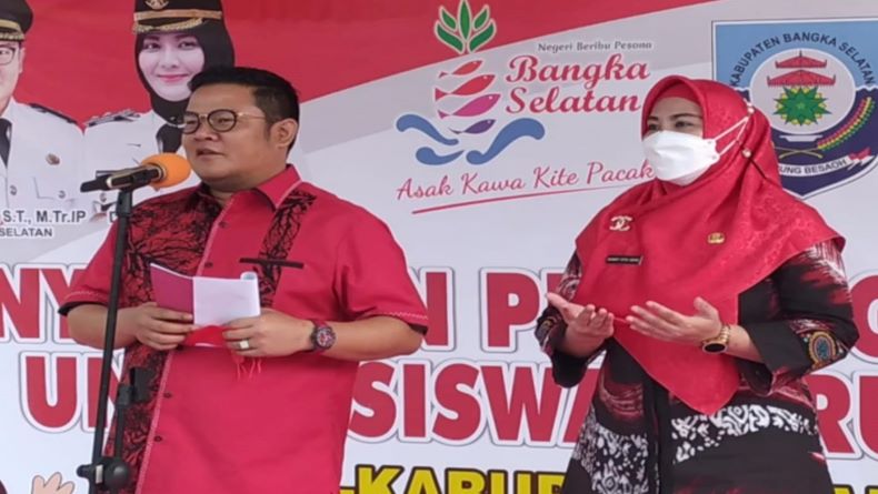 Inmendagri Terbaru, Bangka Selatan Masuk Kategori PPKM Level 1 