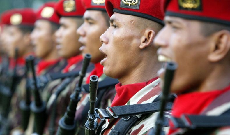 Kisah Untung Pranoto, Preman Terminal Semarang Jadi Kopassus berkat Doa Restu Ibu