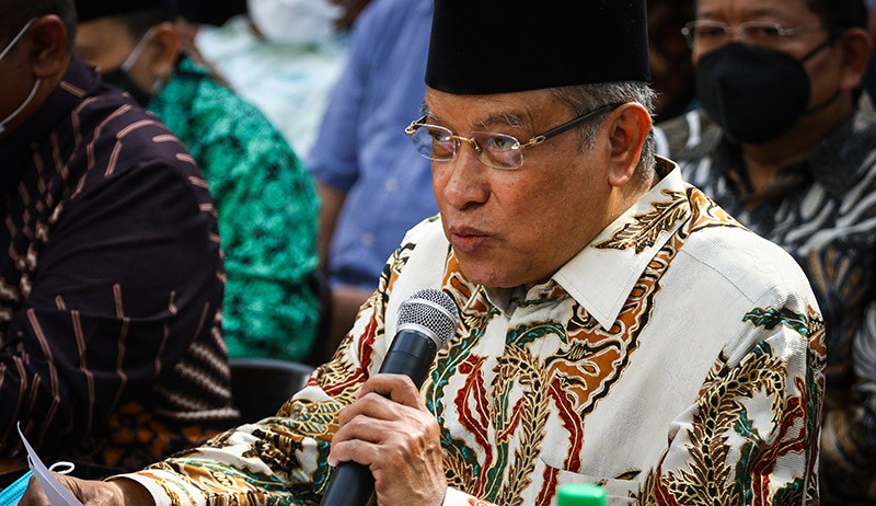 KH Said Aqil Siraj Maju sebagai Calon Ketua Umum PBNU 2021-2026 - Bagian 2