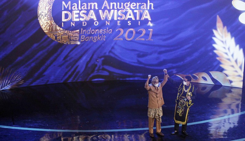 Sandiaga Uno : dari Desa Membangun Indonesia untuk Kebangkitan Ekonomi - Bagian 1