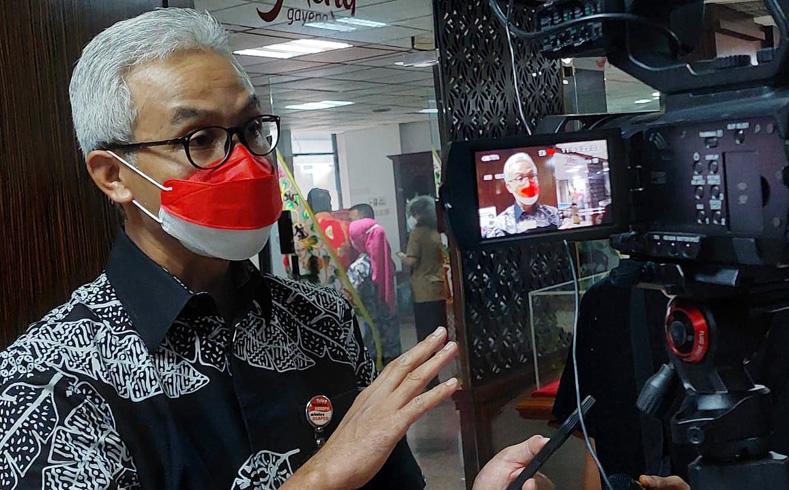  Omicron Merebak, Ganjar Imbau Warga Tak Gelar Perayaan Imlek 2022