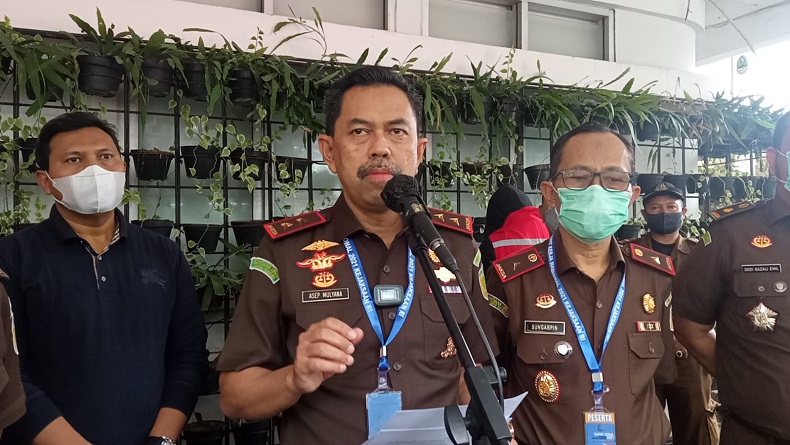 Fokus Tuntaskan Kasus Herry Wirawan, Kajati Jabar Enggan Tanggapi Arteria Dahlan