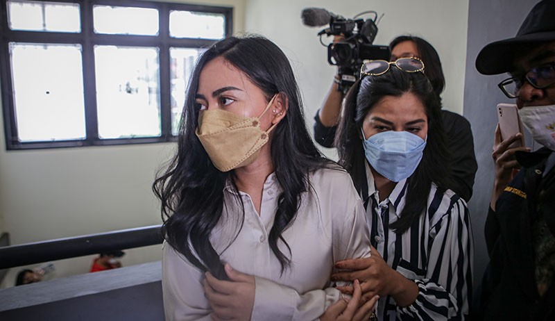 Rachel Vennya Divonis 4 Bulan Penjara - Bagian 2
