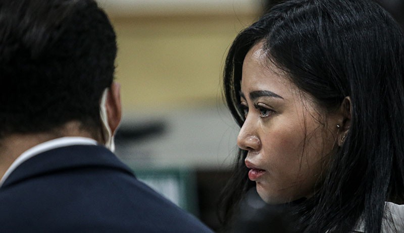 Rachel Vennya Divonis 4 Bulan Penjara - Bagian 3