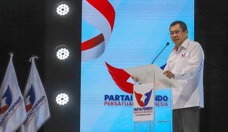 Tutup Silatnas dan Bimtek, HT: Partai Perindo Siap Bertarung pada Pemilu 2024 - Bagian 2
