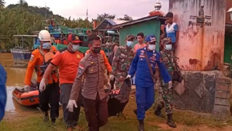 2 Warga Hilang Tenggelam di Sungai Kapuas Ditemukan Tewas