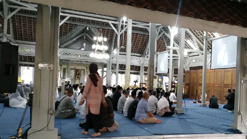 ASN dan Pejabat Pemkot Bandung Gelar Doa Bersama untuk Almarhum Oded M Danial
