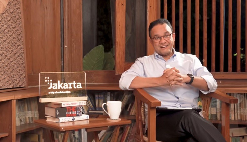  Hebat, Nama Anies Baswedan Tertinggi di Puncak Bursa Capres