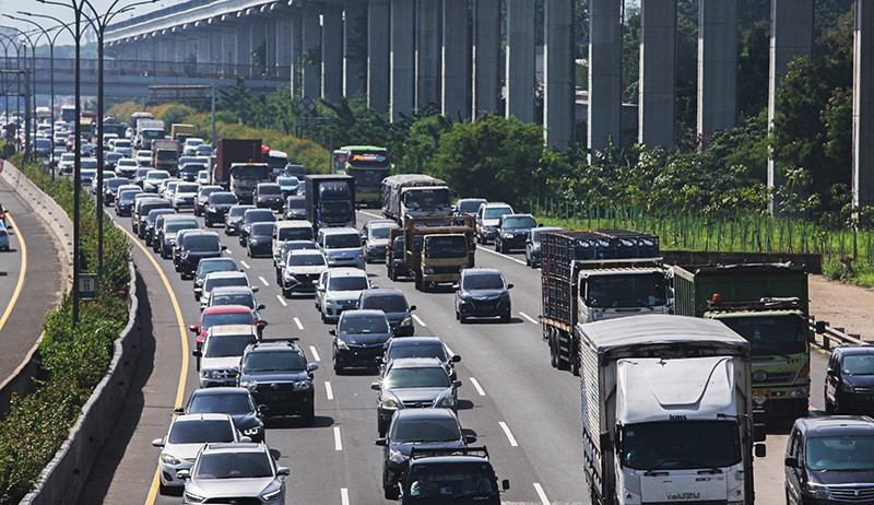 Ini 4 Ruas Tol yang Berlakukan Ganjil Genap saat Libur Nataru - Bagian 1