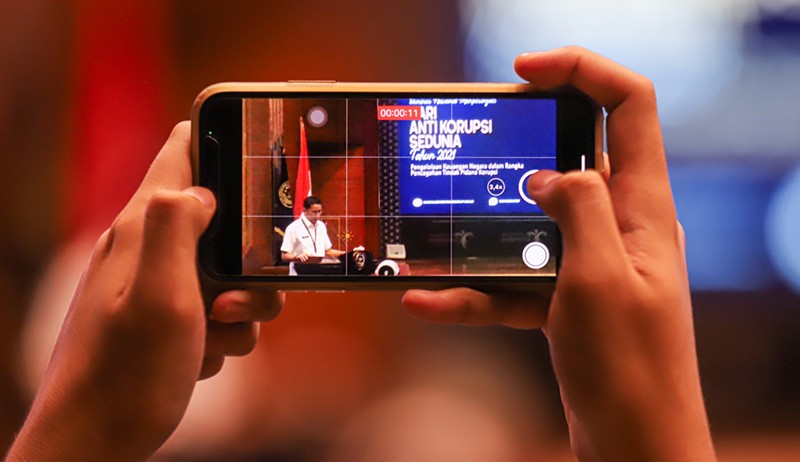 Kemenparekraf Luncurkan Aplikasi Whistleblower System - Bagian 1