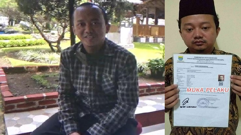 Keluarga Belum Pernah Menjenguk Herry Wirawan di Rutan Kebonwaru Bandung