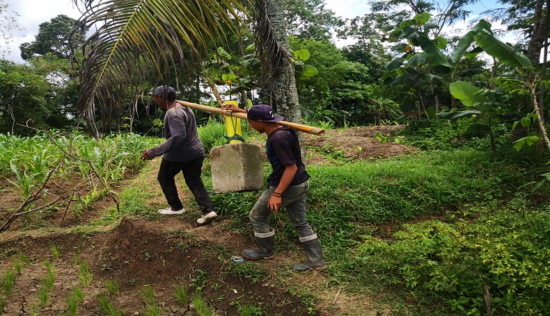 Soal Patok yang Dipasang di Sawah Warga KBB, Ini Penjelasan Indonesia Power