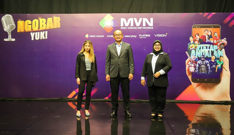 MNC Vision Networks Hadirkan Tayangan dan Kejutan Spesial Akhir Tahun - Bagian 1