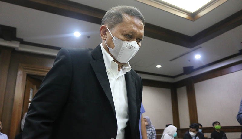Mantan Dirut Pelindo II RJ Lino Divonis 4 Tahun Penjara - Bagian 1