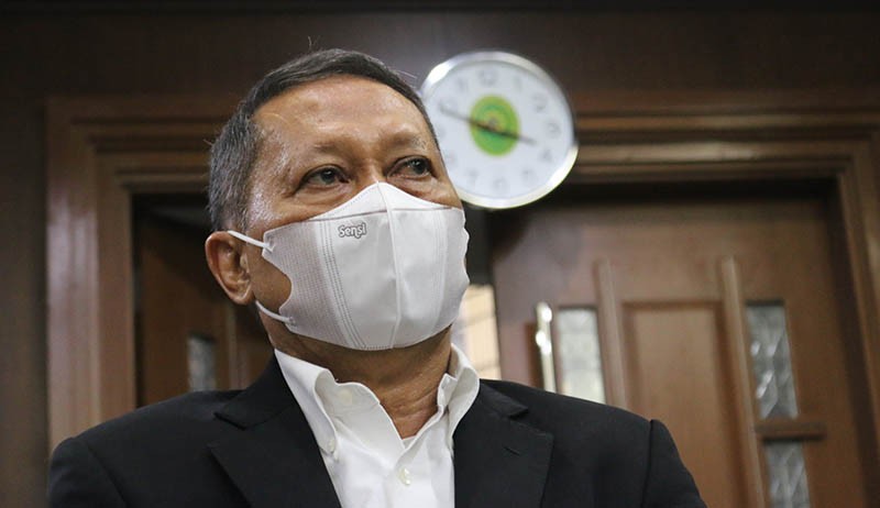 Mantan Dirut Pelindo II RJ Lino Divonis 4 Tahun Penjara - Bagian 2