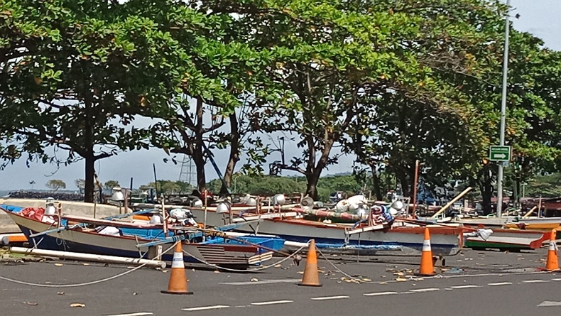BMKG: Gelombang Tinggi 4 Meter di Perairan Kepulauan Sangihe dan Talaud