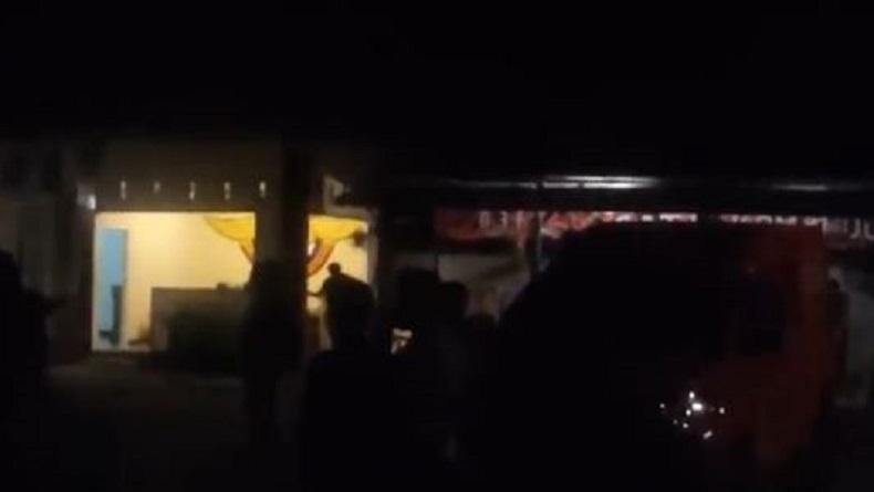 Warga Heboh, Ketua Ormas di Blora Ditangkap Polisi, Markasnya Digeledah 