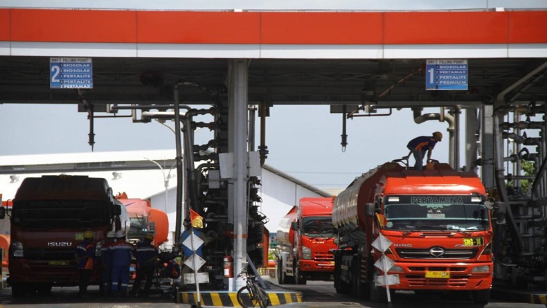 Kebutuhan Energi saat Nataru di Jateng dan DIY Diprediksi Naik, Ini Langkah Pertamina 