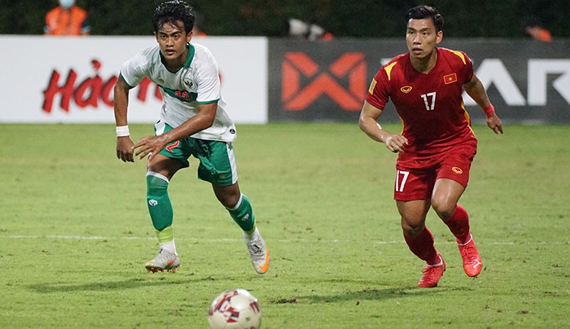 Hasil Piala AFF, Timnas Indonesia Ditahan Imbang Vietnam 0-0 - Bagian 1