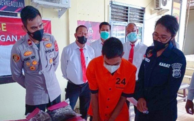 Pengakuan Pembunuh Pelajar di Ogan Ilir, Korban Memelas Minta Ampun saat Ditusuk
