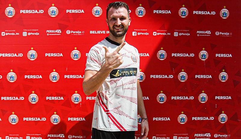 Potret Marco Motta, Eks Pemain Juventus Perkuat Bek Kanan Persija Jakarta - Bagian 1
