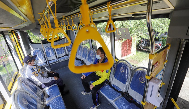 Deretan Bus Sekolah Ramah Disabilitas, Begini Fasilitasnya - Bagian 3