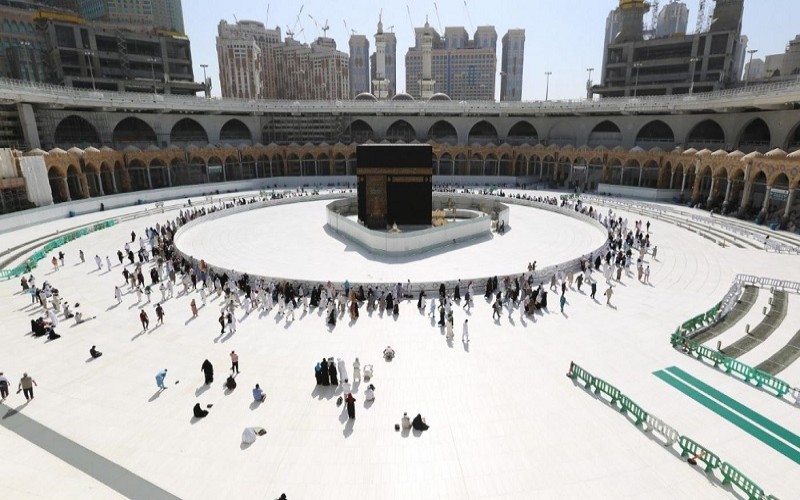 Pemberangkatan Umrah Perdana Ditunda Dampak Omicron Masuk Indonesia