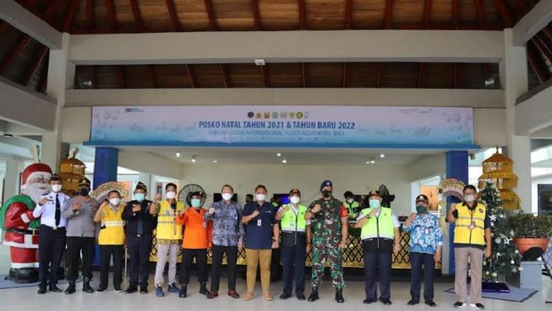 Ingin Libur Nataru ke Bali, Simak Aturan Baru Berlaku Mulai 24 Desember