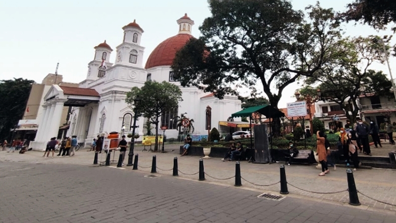Ada 2 Event Besar di Kota Semarang, Jalan Pemuda dan Pandanaran Ditutup 29-30 Oktober