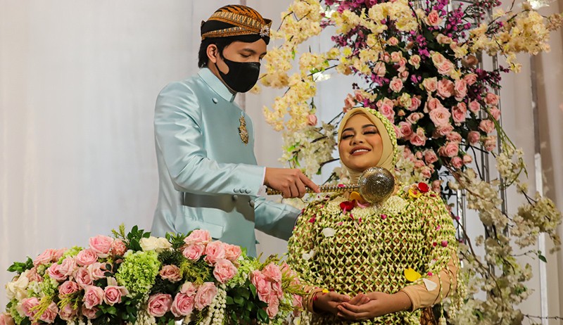 Prosesi Kehamilan 7 Bulan, Perut Aurel Dicium Atta Halilintar - Bagian 2