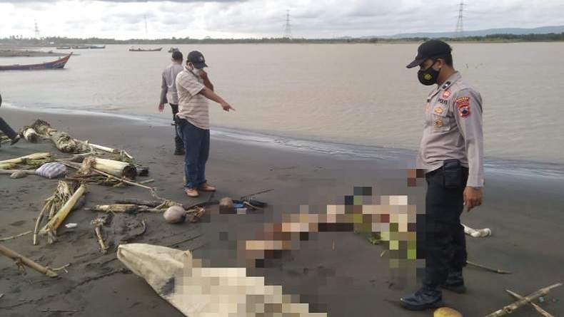  Temuan Mayat di Sungai Serayu Diduga 2 Remaja Korban Kecelakaan di Nagreg 