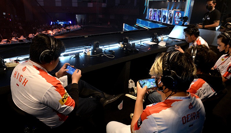 BSI Tasikmalaya Gelar Turnamen E-Sport, Diikuti Pelajar se-Priangan Timur