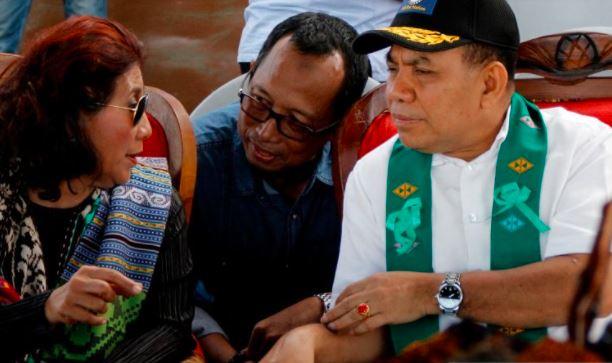Kabar Duka, Mantan Gubernur NTT Frans Lebu Raya Meninggal Dunia di RS Sanglah