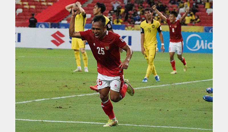 Timnas Indonesia Ganyang Malaysia 4-1, Lolos Semifinal Piala AFF - Bagian 1
