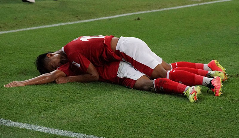 Timnas Indonesia Ganyang Malaysia 4-1, Lolos Semifinal Piala AFF - Bagian 3